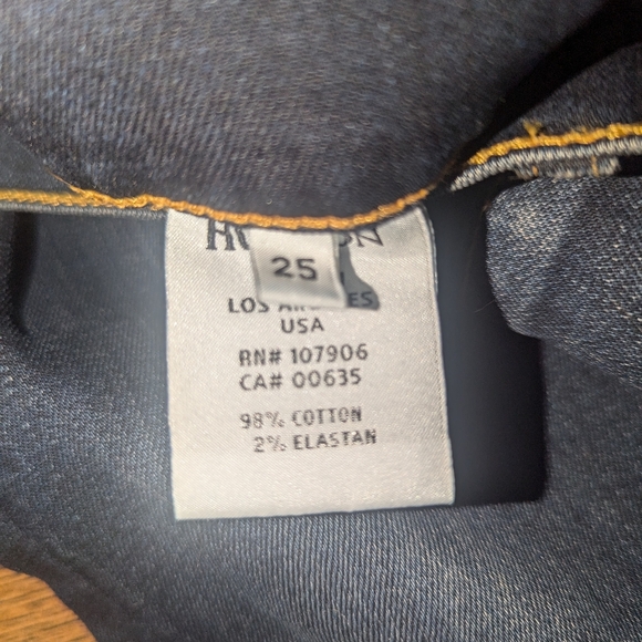 Hudson Jeans - Picture 5 of 7